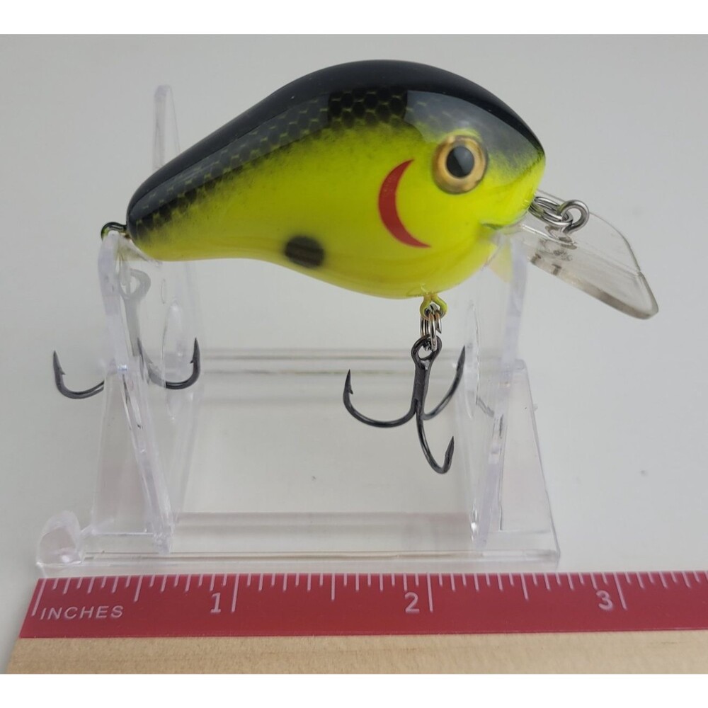 Vintage Norman Fat Boy Crankbait Fishing Lure